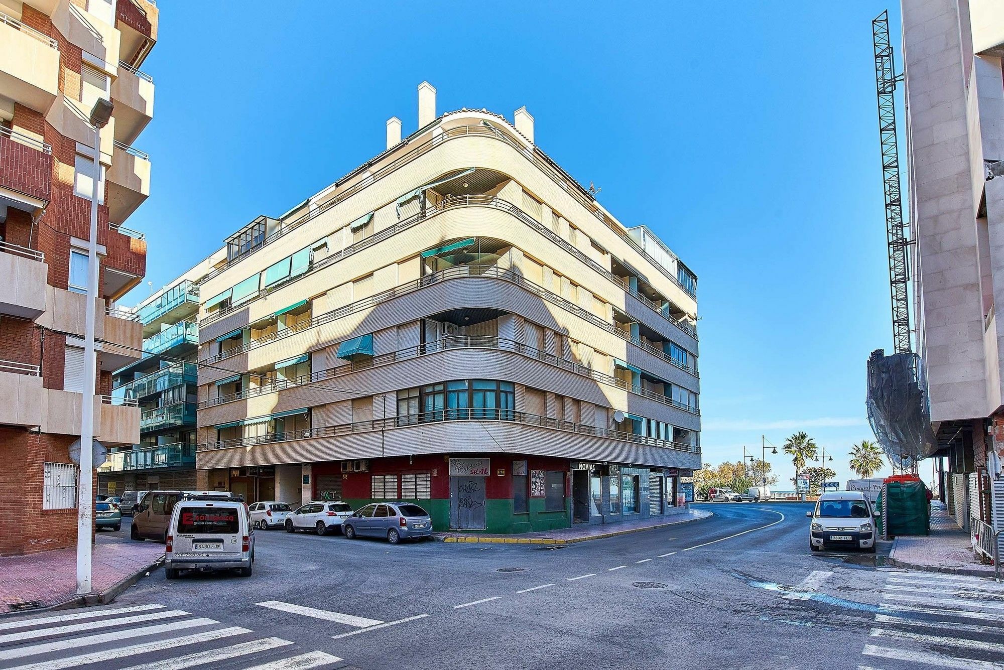 Espanhouse La Sal Estudio Torrevieja Eksteriør billede