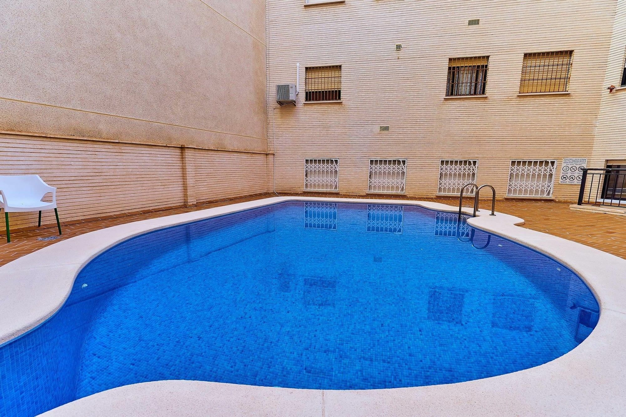 Espanhouse La Sal Estudio Torrevieja Eksteriør billede
